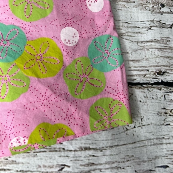 Lilly Pulitzer Printed Shorts Size 4 - Picture 5 of 11